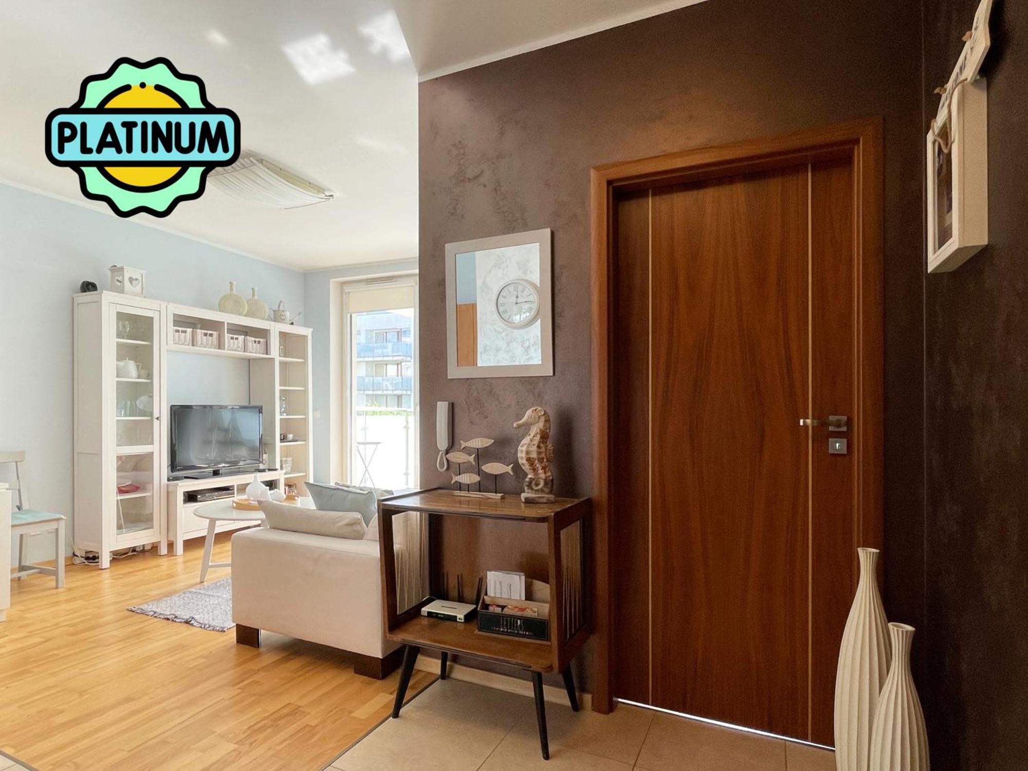Apartment Platinum 米兹多洛杰 外观 照片