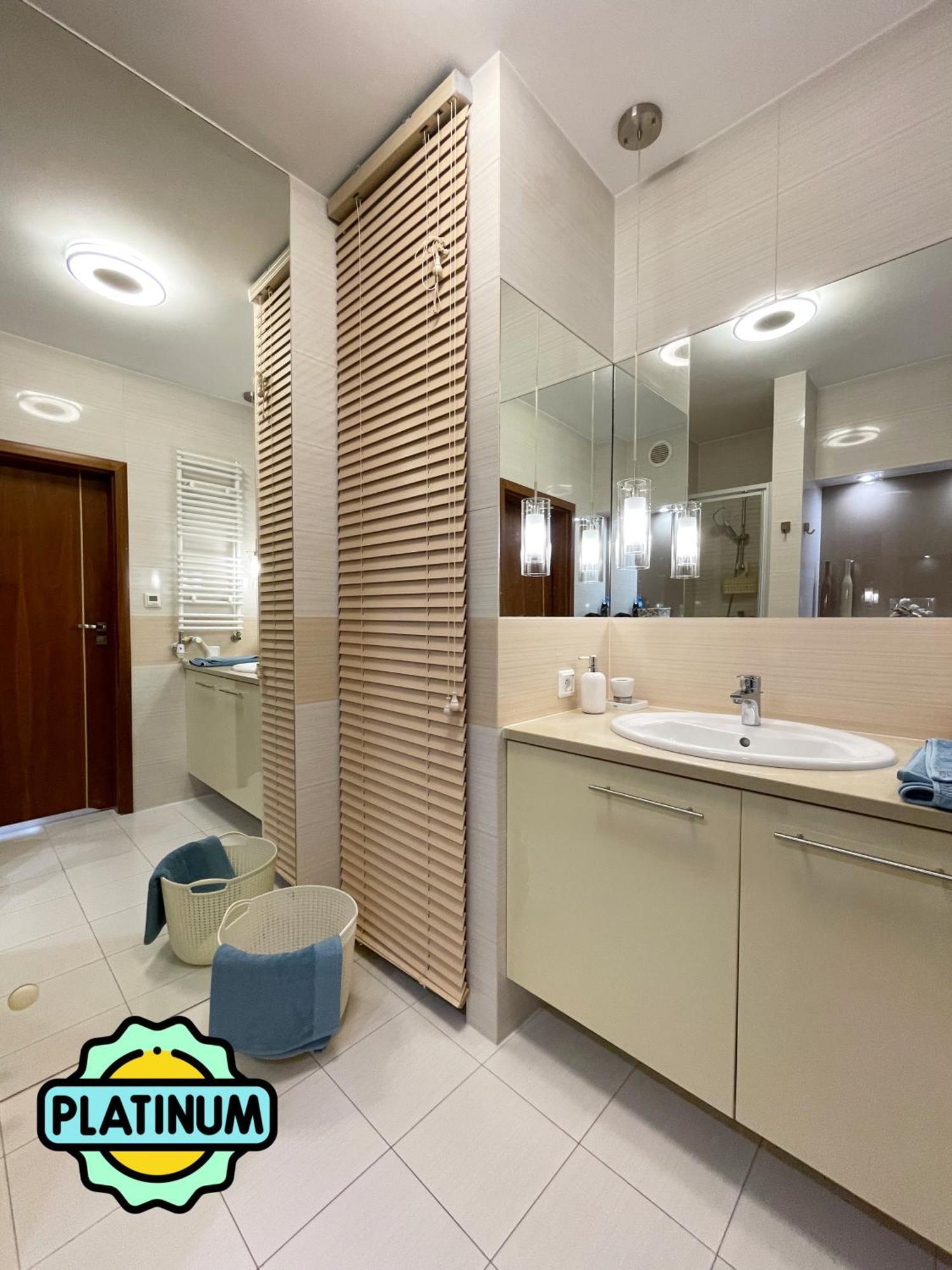 Apartment Platinum 米兹多洛杰 外观 照片