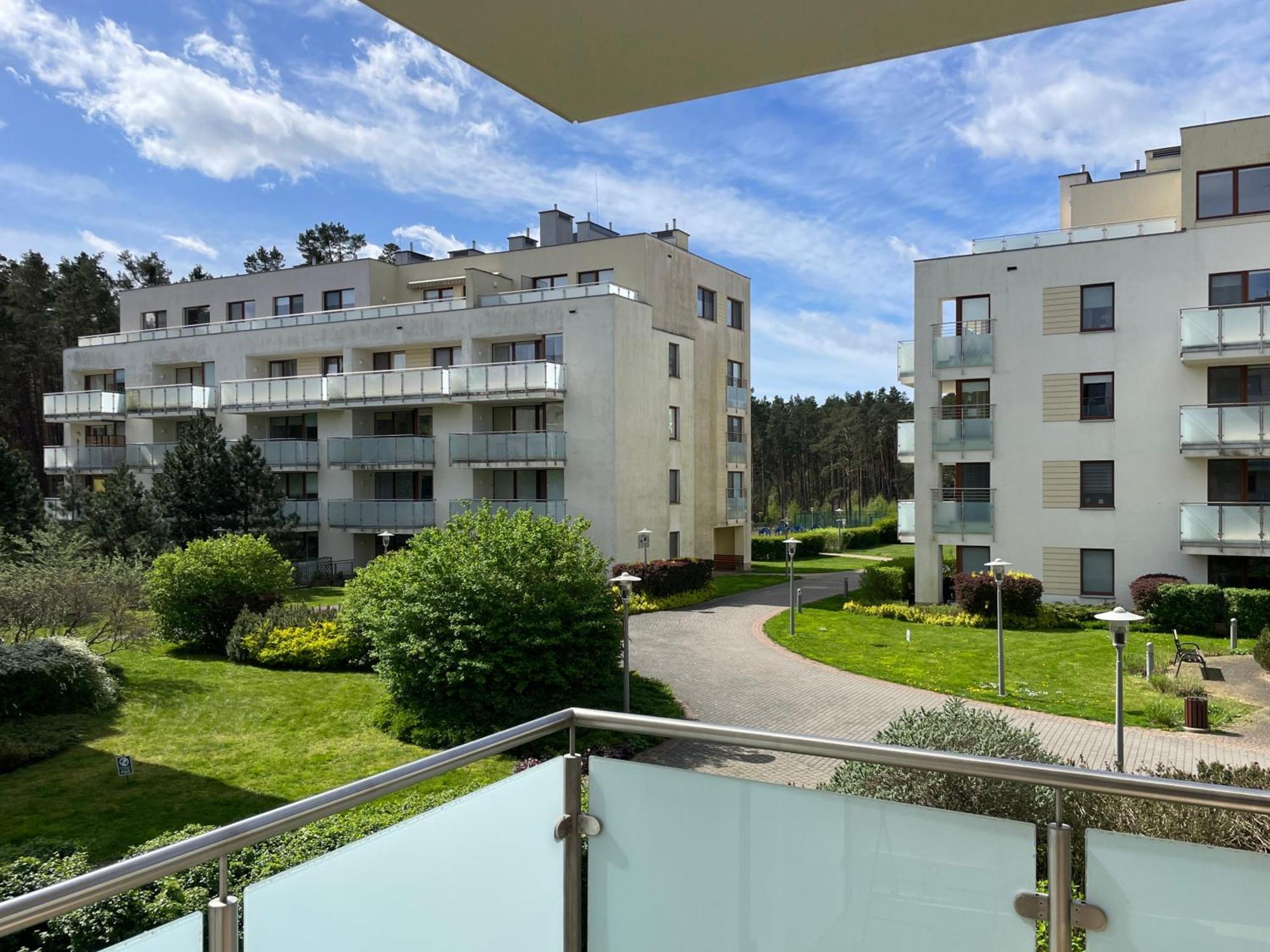 Apartment Platinum 米兹多洛杰 外观 照片